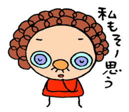 patata family sticker #2726875