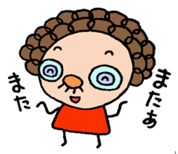 patata family sticker #2726899