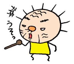 patata family sticker #2726901