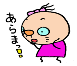 patata family sticker #2726903