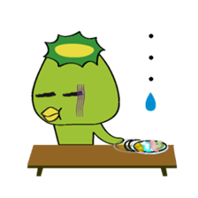 Kapan again! (at Meal) sticker #2726990