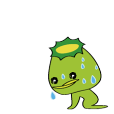 Kapan again! (at Meal) sticker #2726991