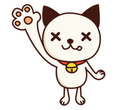 Life of chan sticker #2727147