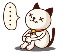 Life of chan sticker #2727148