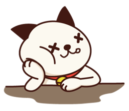 Life of chan sticker #2727150