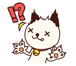 Life of chan sticker #2727157