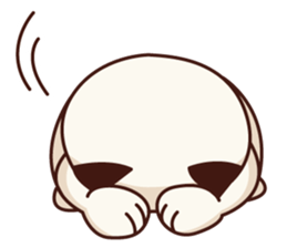 Life of chan sticker #2727162