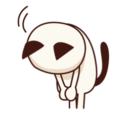 Life of chan sticker #2727163