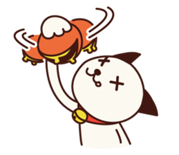 Life of chan sticker #2727167