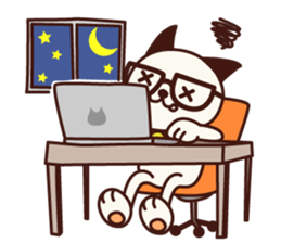 Life of chan sticker #2727180