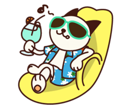 Life of chan sticker #2727181