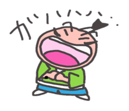 O~Tono sticker #2727237