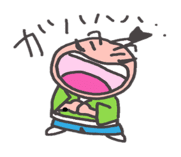 O~Tono sticker #2727237