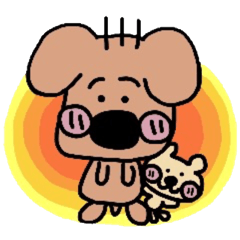 JAGAMARU's family Vol.1