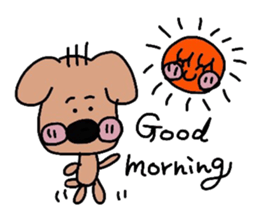 JAGAMARU's family Vol.1 sticker #2727547