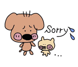 JAGAMARU's family Vol.1 sticker #2727552