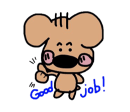 JAGAMARU's family Vol.1 sticker #2727555