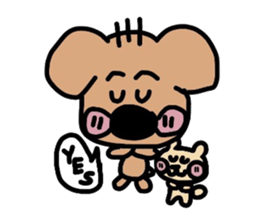 JAGAMARU's family Vol.1 sticker #2727556