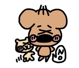 JAGAMARU's family Vol.1 sticker #2727557