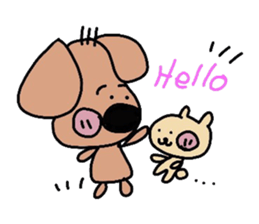 JAGAMARU's family Vol.1 sticker #2727559