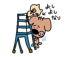 JAGAMARU's family Vol.1 sticker #2727561