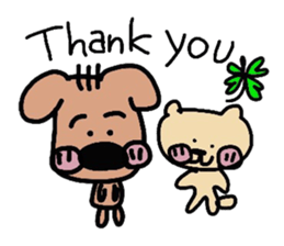 JAGAMARU's family Vol.1 sticker #2727563