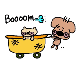 JAGAMARU's family Vol.1 sticker #2727564