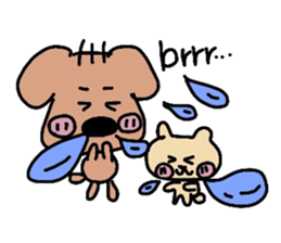 JAGAMARU's family Vol.1 sticker #2727567