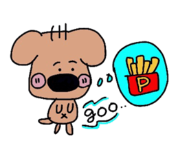 JAGAMARU's family Vol.1 sticker #2727568