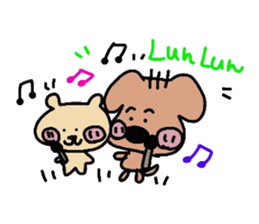 JAGAMARU's family Vol.1 sticker #2727572