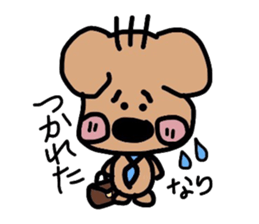 JAGAMARU's family Vol.1 sticker #2727577