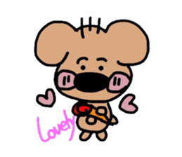 JAGAMARU's family Vol.1 sticker #2727579