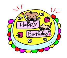 JAGAMARU's family Vol.1 sticker #2727580