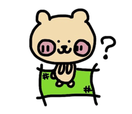 JAGAMARU's family Vol.1 sticker #2727581