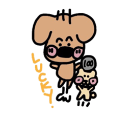 JAGAMARU's family Vol.1 sticker #2727583
