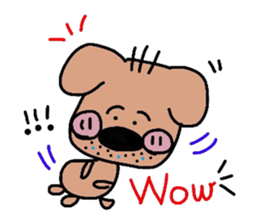 JAGAMARU's family Vol.1 sticker #2727584