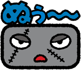 A.I.U.E.OH! sticker #2727729