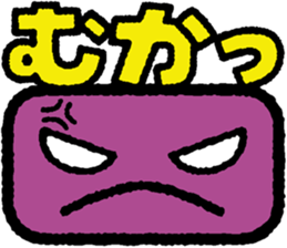 A.I.U.E.OH! sticker #2727738