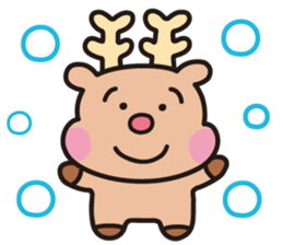 Animal talk 2 sticker #2727956