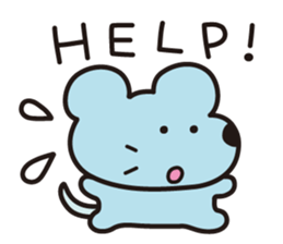 Animal talk 2 sticker #2727967