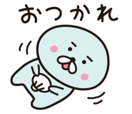 Animal talk 2 sticker #2727974