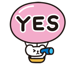 Animal talk 2 sticker #2727979