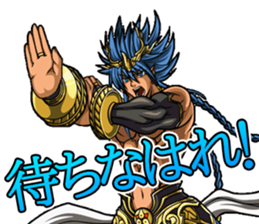 Muscle brothers sticker #2728134