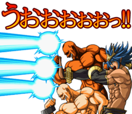 Muscle brothers sticker #2728141