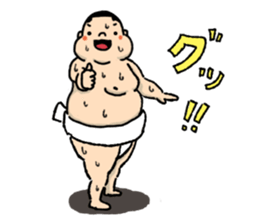 Novice RIKISHI-KUN sticker #2728308