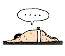 Novice RIKISHI-KUN sticker #2728314