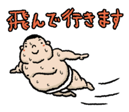 Novice RIKISHI-KUN sticker #2728320