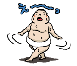 Novice RIKISHI-KUN sticker #2728324