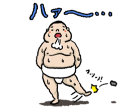 Novice RIKISHI-KUN sticker #2728325