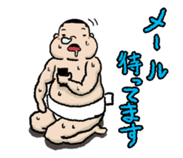 Novice RIKISHI-KUN sticker #2728328